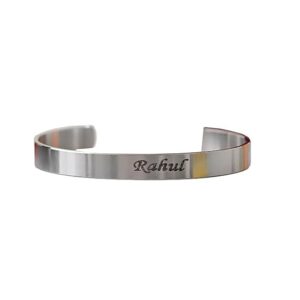 silver kada