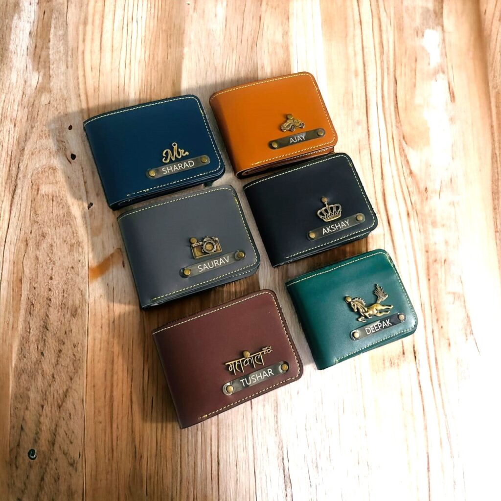 leather wallets