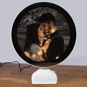 magic mirror photo frame