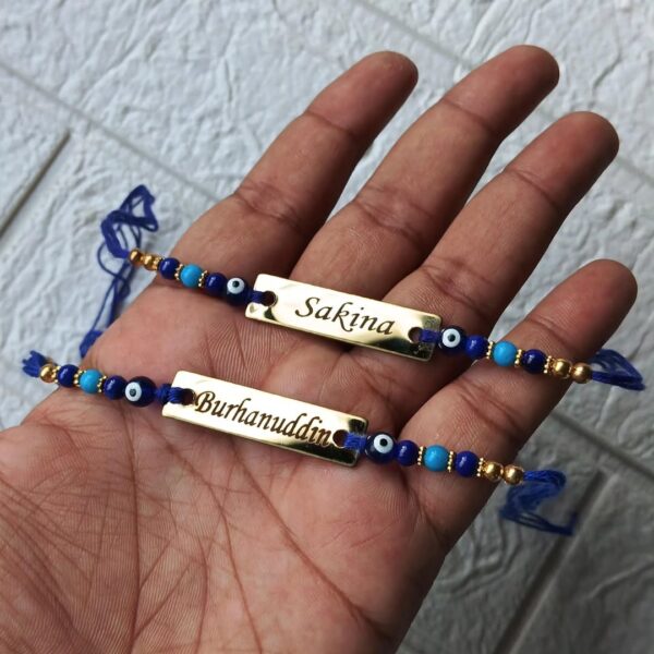 evil eye name rakhi