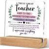 teacher's day gift