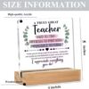 teacher's day gift