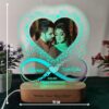 acrylic photo lamp