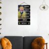 premanand ji maharaj wall hanging