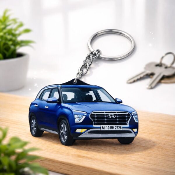 car keychain