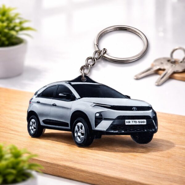 car keychain