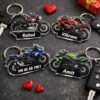 vehicle keychain