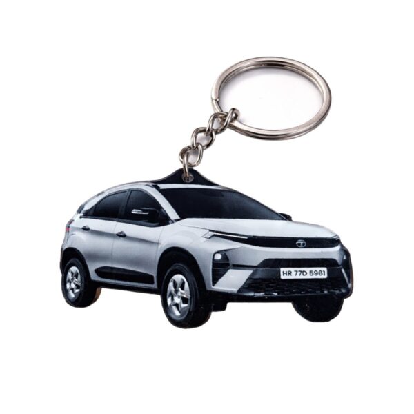 car keychain